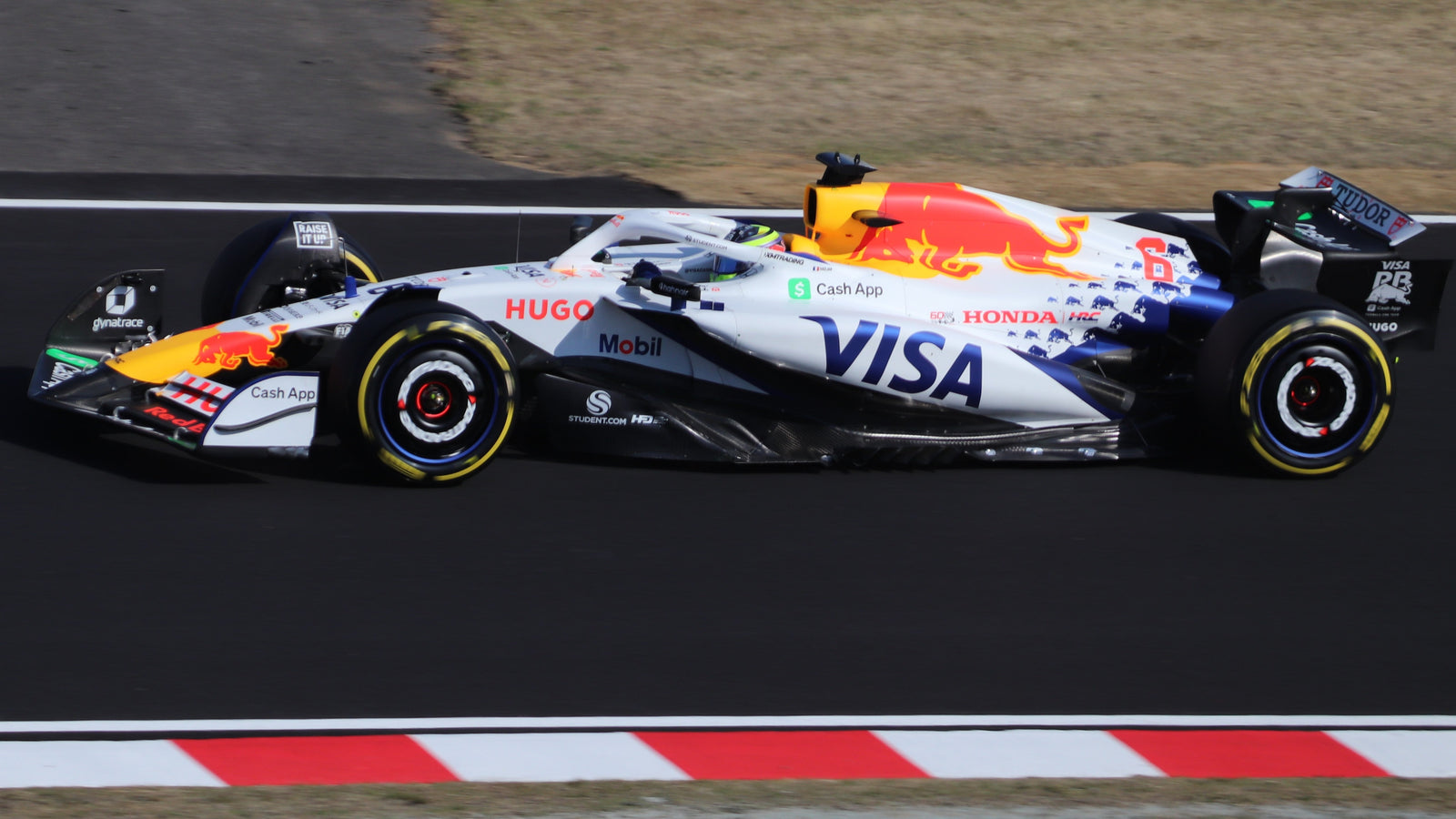 Aston-Martin-Schock: Fallows wechselt blitzartig zu Racing Bulls!