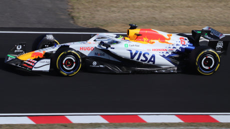 Aston-Martin-Schock: Fallows wechselt blitzartig zu Racing Bulls!