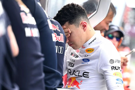Hadjar sieht Red Bulls Chancen gegen Ferrari 2026