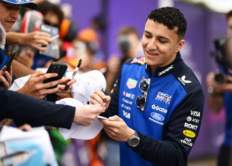 Hadjar räumt Druck beim Red-Bull-Start ein