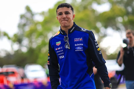 Isack Hadjar zeigt Qualifying-Stärke nahe Verstappen