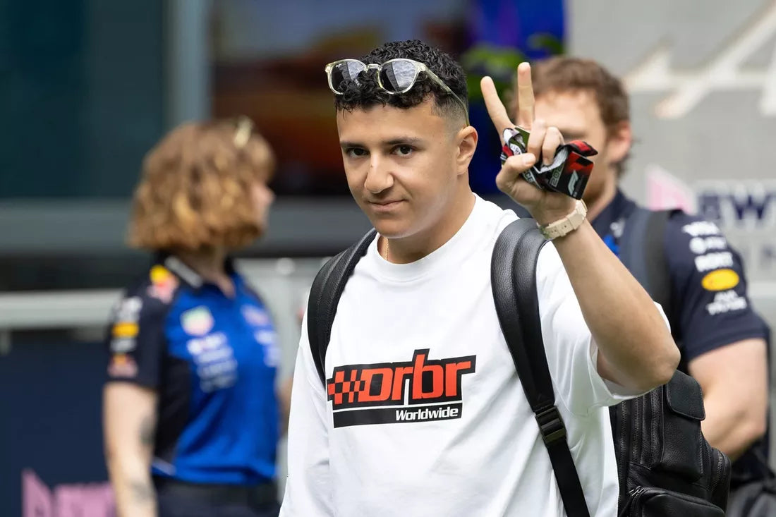 Isack Hadjar feiert erstes Podium nach Comeback