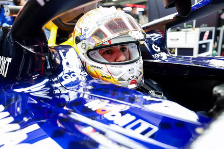 Hadjars Podiumschance durch Batterieproblem verloren