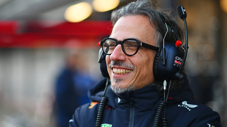 Mekies zeigt Interesse an Red Bull-Sitzen trotz Verstappen-Vertrag