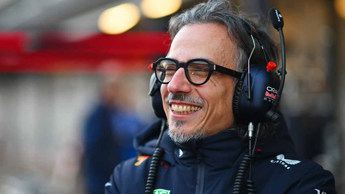 Mekies erklärt Verstappens Positionsrückgabe