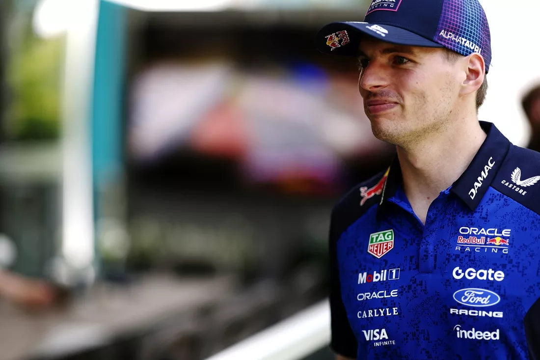 Verstappen kritisiert Verzögerung bei Doppel-Gelb