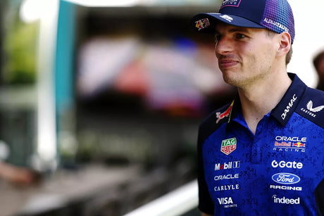 Verstappen kritisiert Verzögerung bei Doppel-Gelb