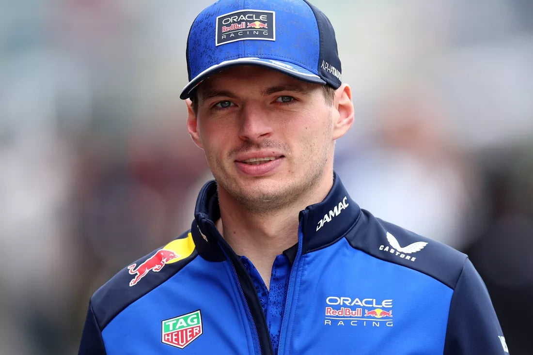 Verstappen hofft auf Red-Bull-Vertrag ab 2027