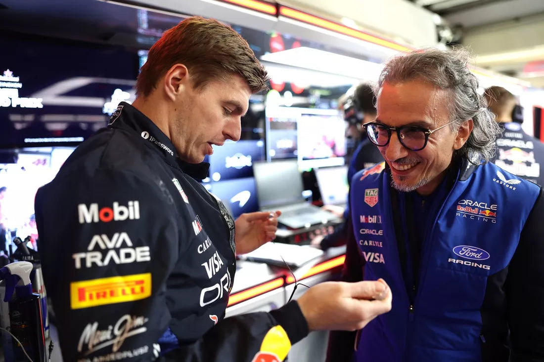 Verstappen über Energie-Management 2026