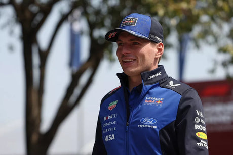 Verstappen spricht über Red Bulls Aerodynamikprobleme