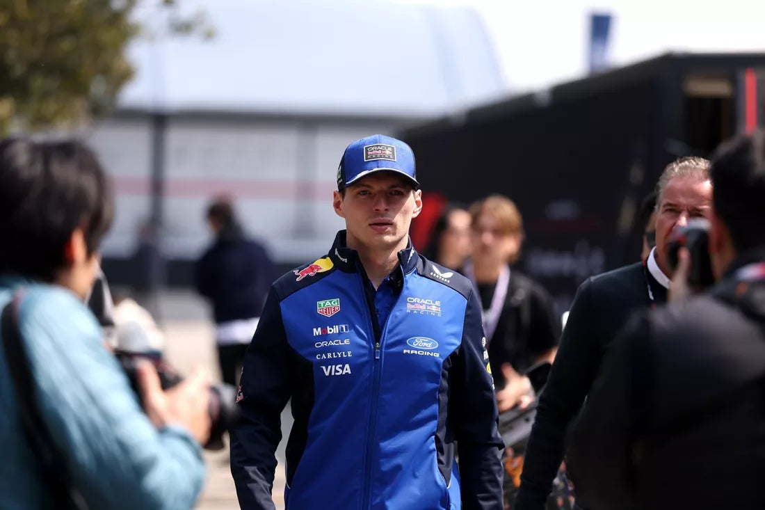 Verstappens Rückhalt beim Heimrennen wächst