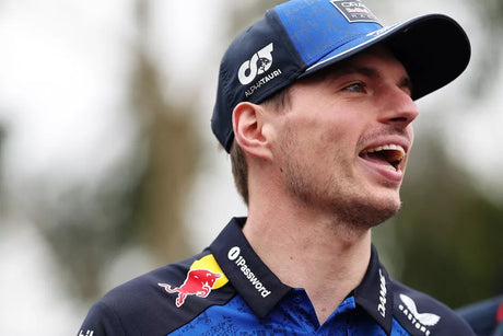 Verstappen bewertet dritten Platz nach schwierigem Rennen
