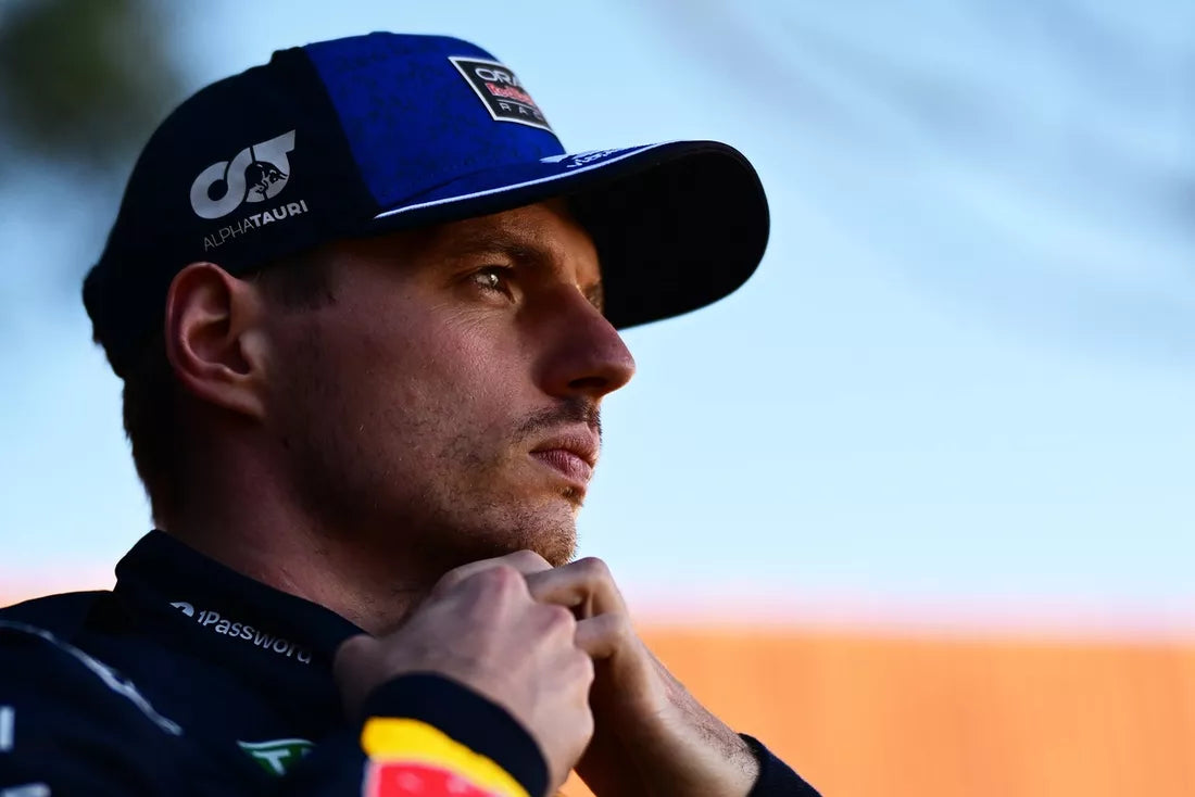 Verstappen kritisiert gefühllose Autos ab 2026