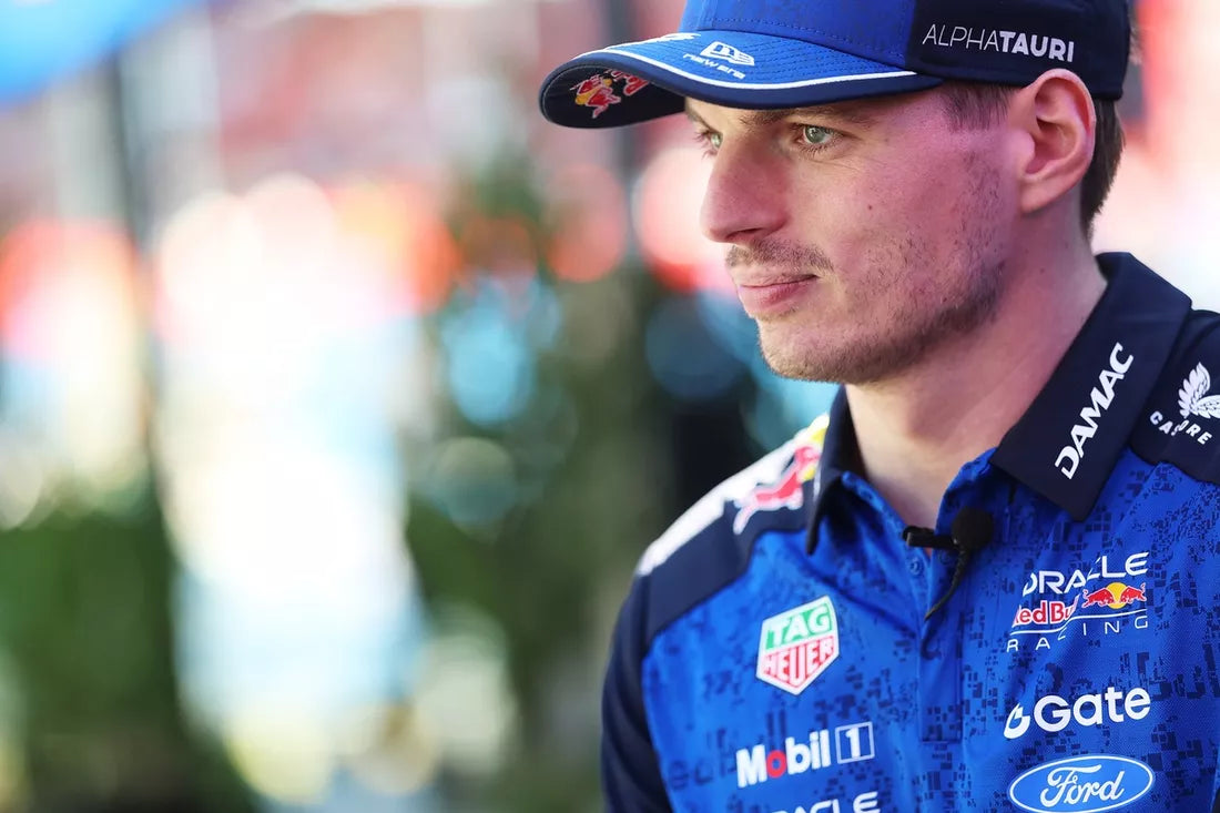 Verstappen sieht Sieg wegen Überholproblemen als schwierig