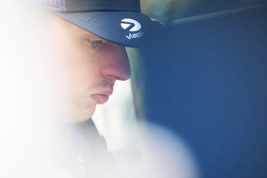 Max Verstappen gewinnt Red Bull Kart-Rennen in Silverstone