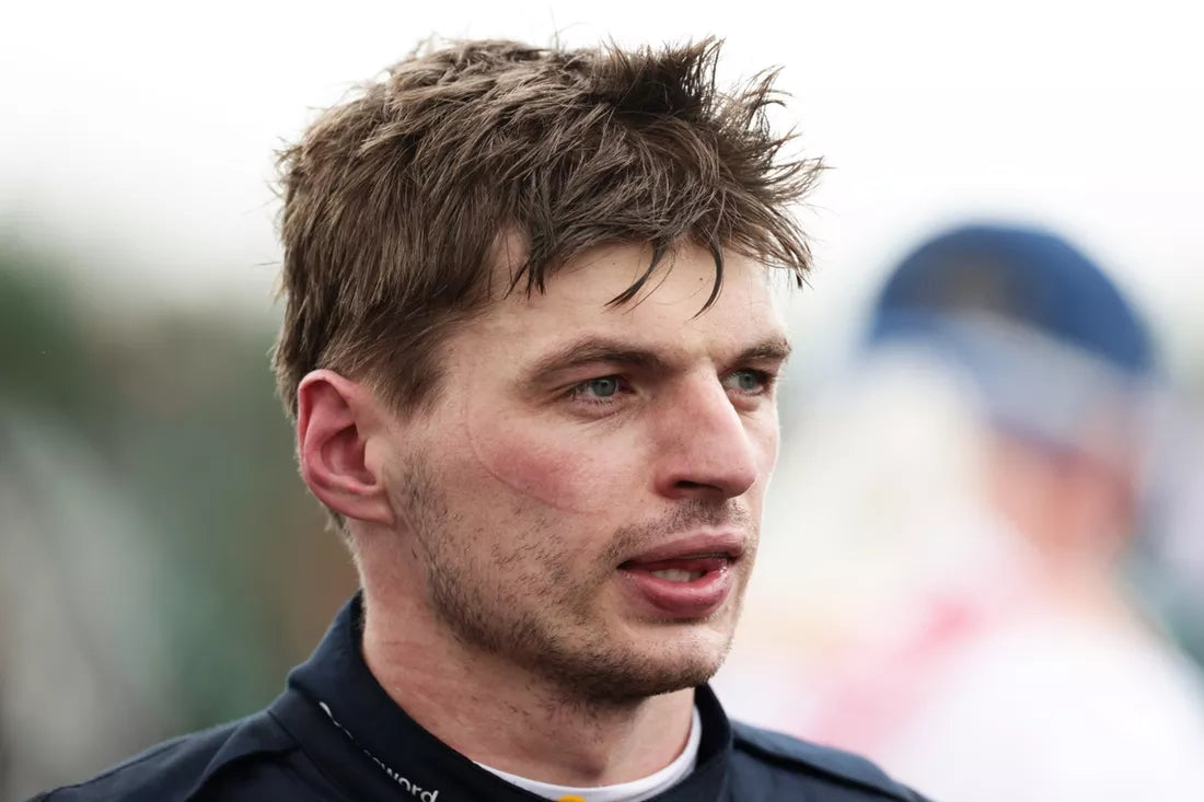 Verstappen sieht Reifenmanagement als Schlüssel