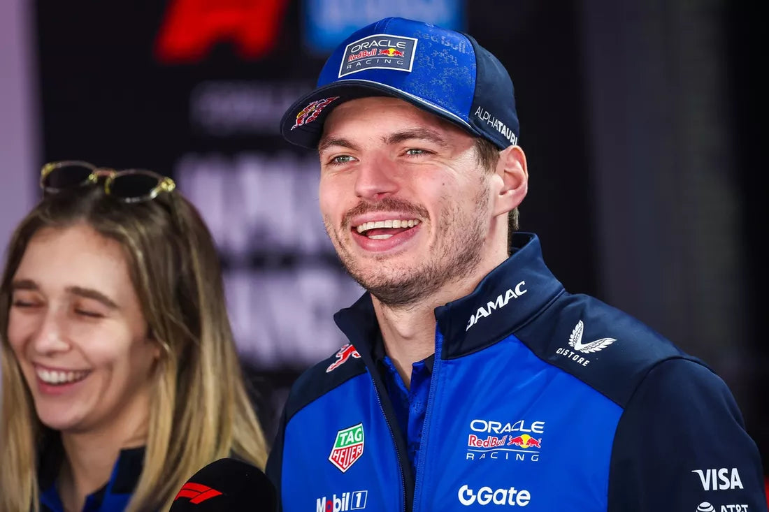 Max Verstappen erneut Driver of the Day nach Baku-Rennen