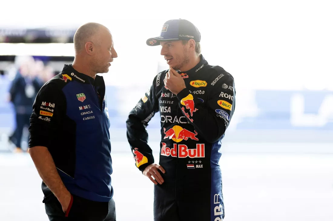 Verstappen erklärt Abstand zu Russell in Baku