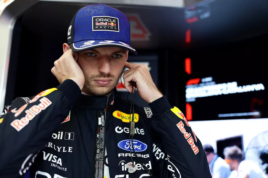 Max Verstappen kehrt zu GT3-Rennen zurück