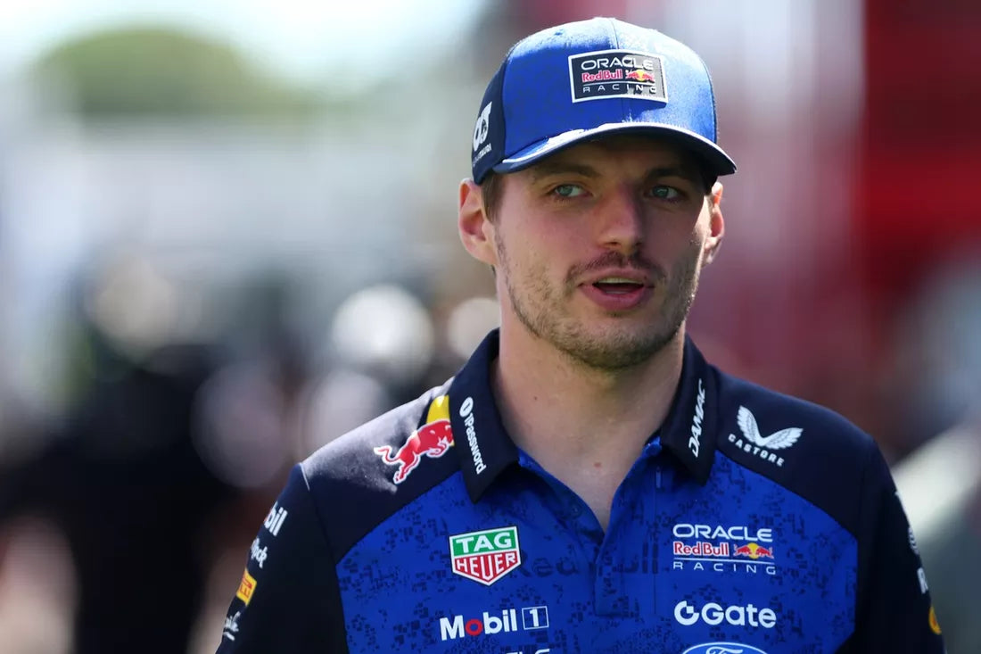 Verstappen Schnellster im ersten Training in Bahrain