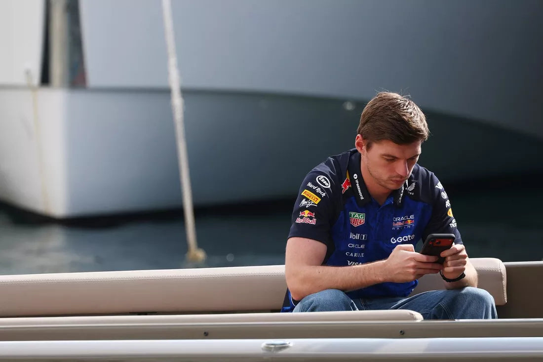 Verstappens Longrun zeigt Reifenprobleme