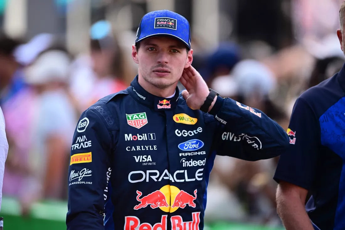 Verstappen sieht guten Trainingsstart in Malaysia