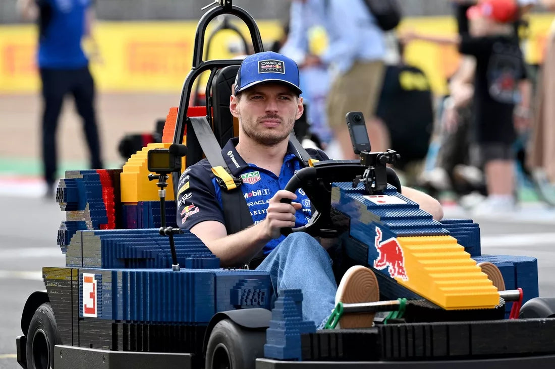 Verstappen sichert erste Pole in Bahrain 2026