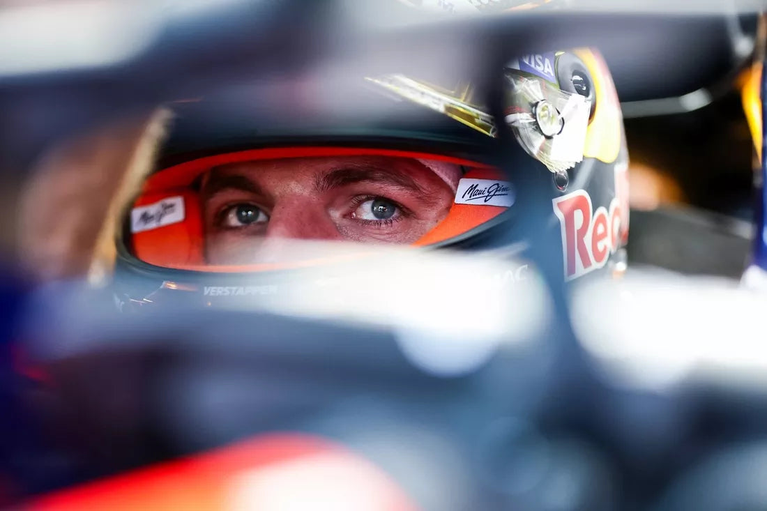 Verstappen sichert Pole in Bahrain