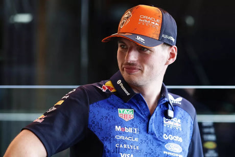 Verstappen gewinnt nassen Bahrain GP vor Antonelli