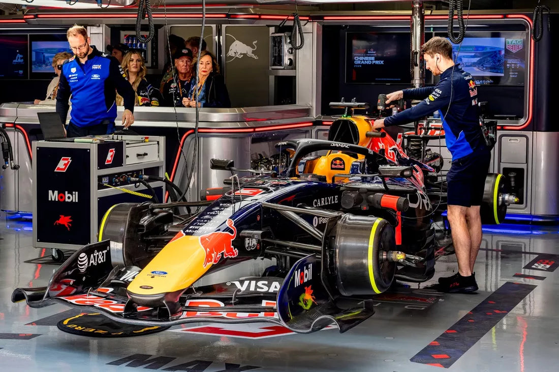 Red Bull weist Vorwürfe zur Zusammenarbeit zurück