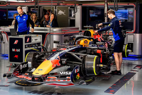 Red Bull weist Vorwürfe zur Zusammenarbeit zurück