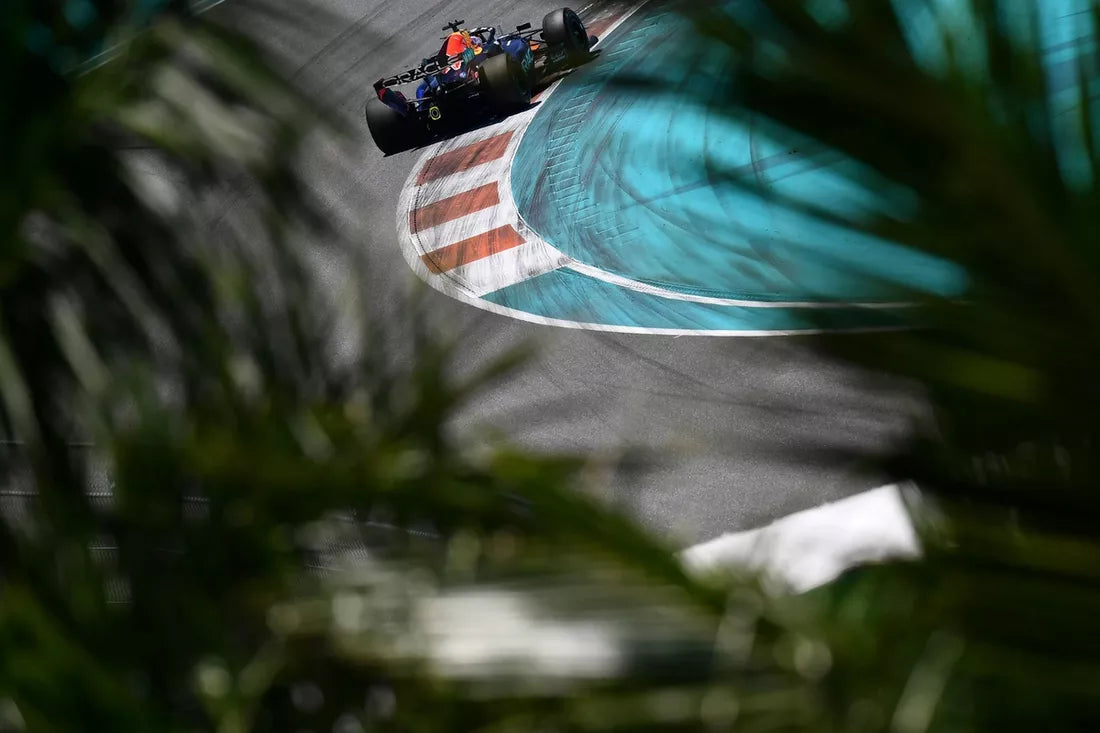 Verstappen hofft auf Vorteil durch Red Bull-Upgrade