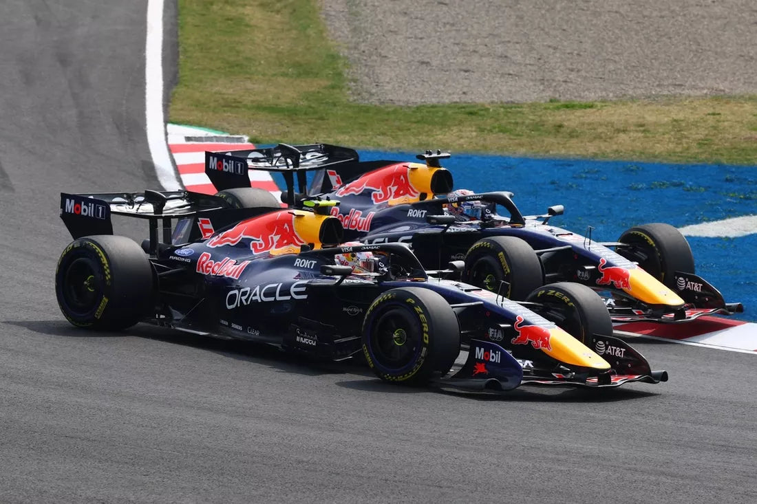 Red Bull sieht Upgrade als wichtigen Schritt