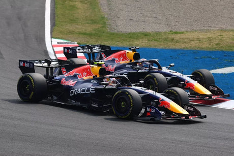 Red Bull sieht Upgrade als wichtigen Schritt