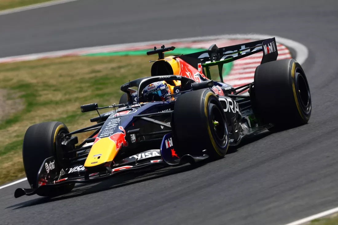 Red Bull bringt großes Upgrade nach Österreich
