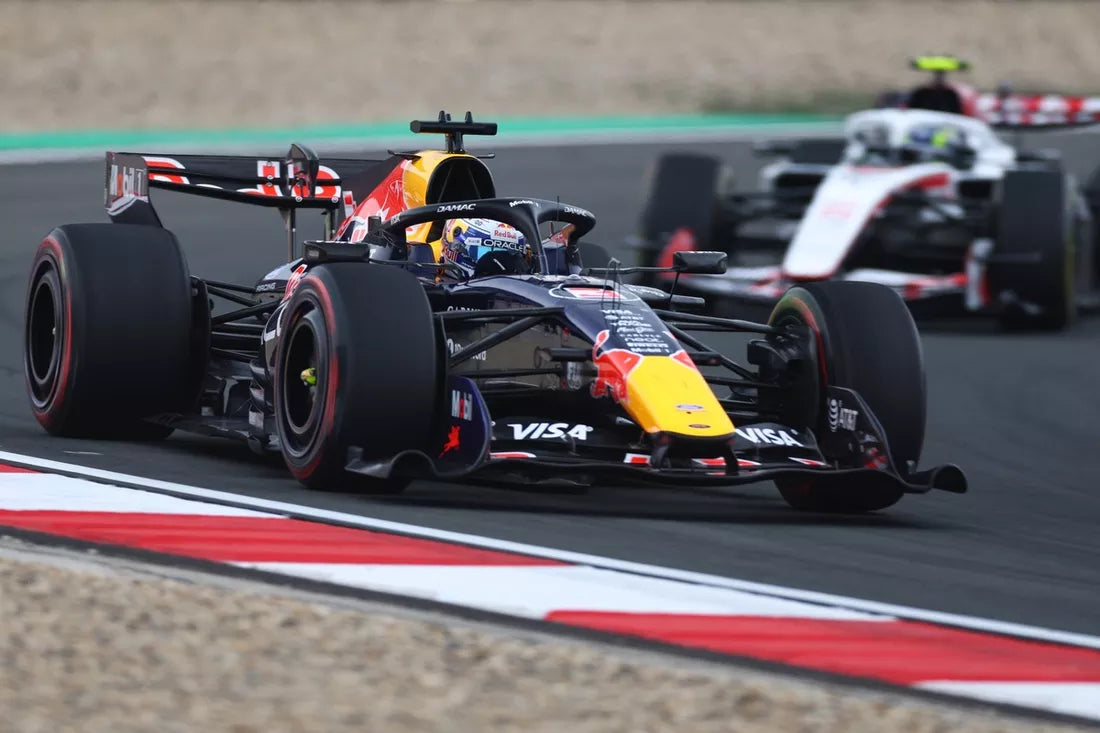 Red Bull kämpft mit Motorproblemen nach Upgrade