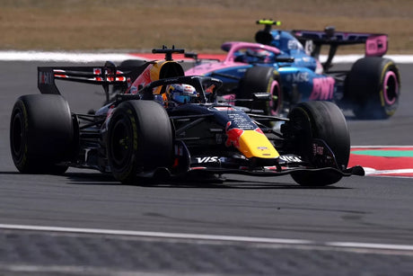 Verstappen kämpft mit Übersteuern im Qualifying