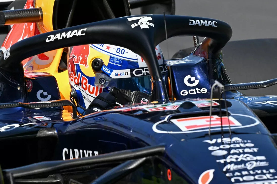 Red Bull bringt Update nach Österreich