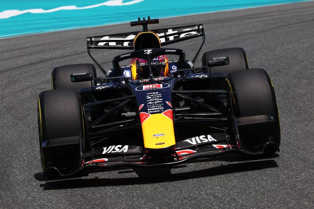 Verstappen sieht wenig Chancen auf Red Bulls Wende 2026
