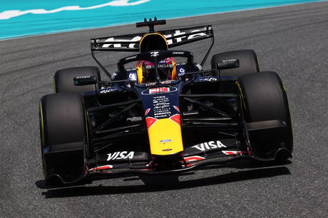 Verstappen sieht wenig Chancen auf Red Bulls Wende 2026