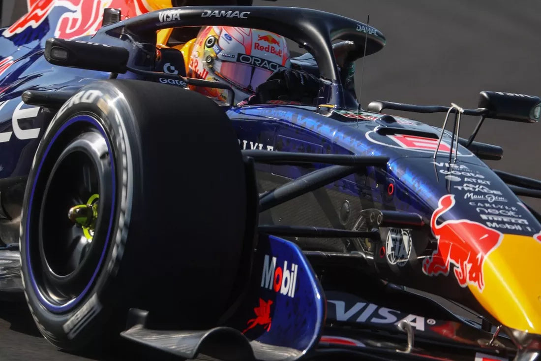 Red Bull räumt Energieprobleme auf langsamen Strecken ein