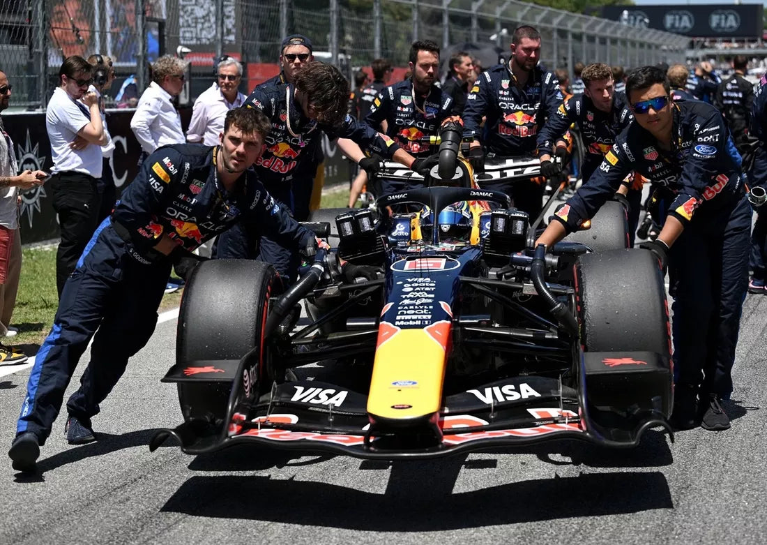 Verstappens Sieg als Meilenstein für Red Bulls Antrieb