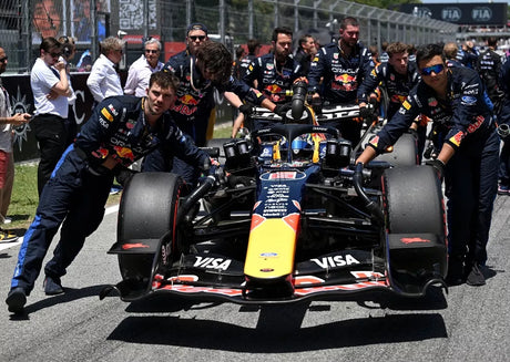 Verstappens Sieg als Meilenstein für Red Bulls Antrieb