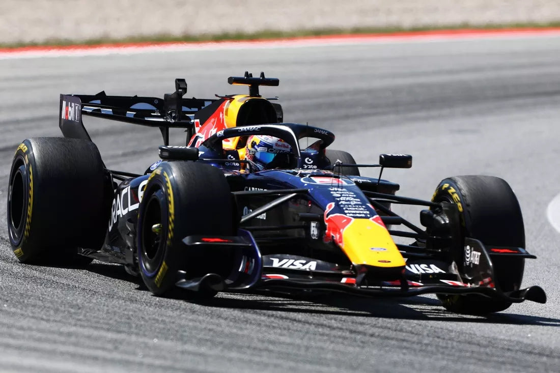 Verstappens erster Sieg zeigt Red Bulls Stärke