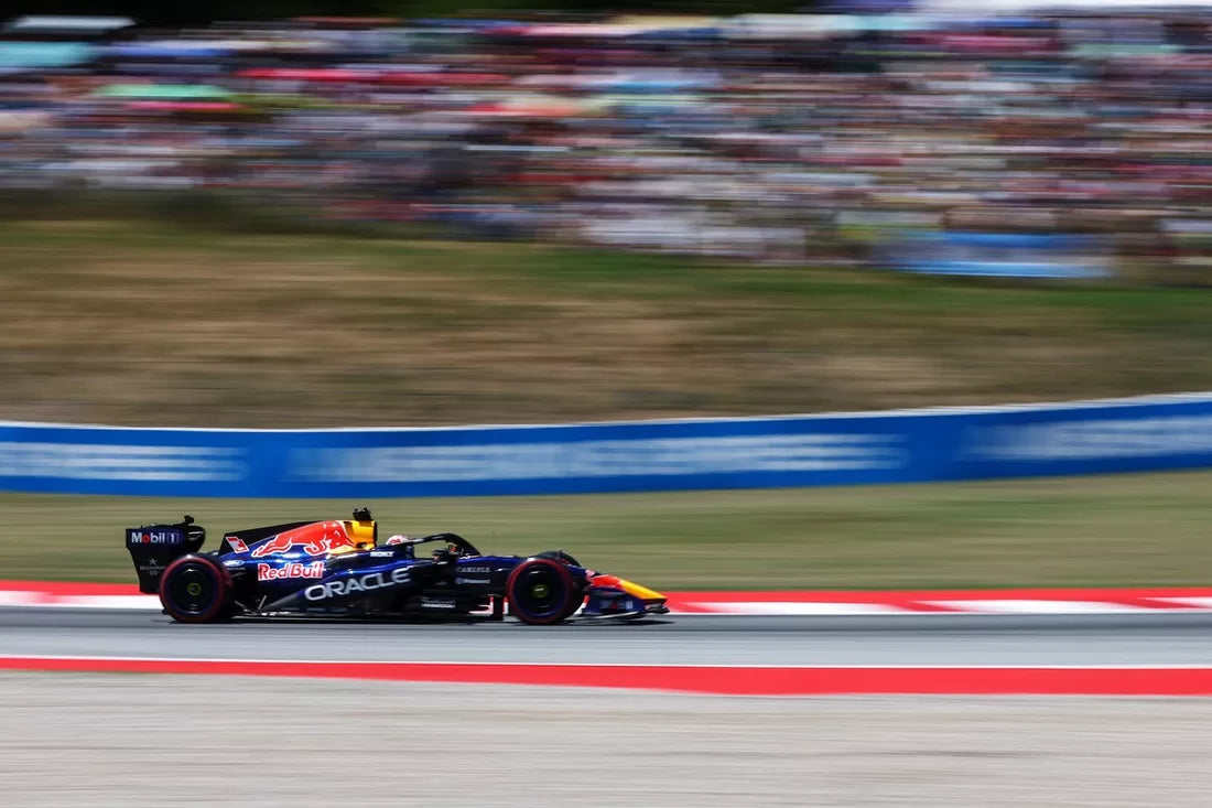Red Bulls Upgrade als Schlüssel zu Verstappens Sieg