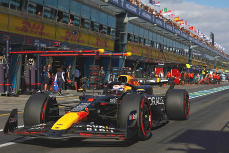 Schock! Diese Reifen bringt Pirelli 2025 nach Zandvoort