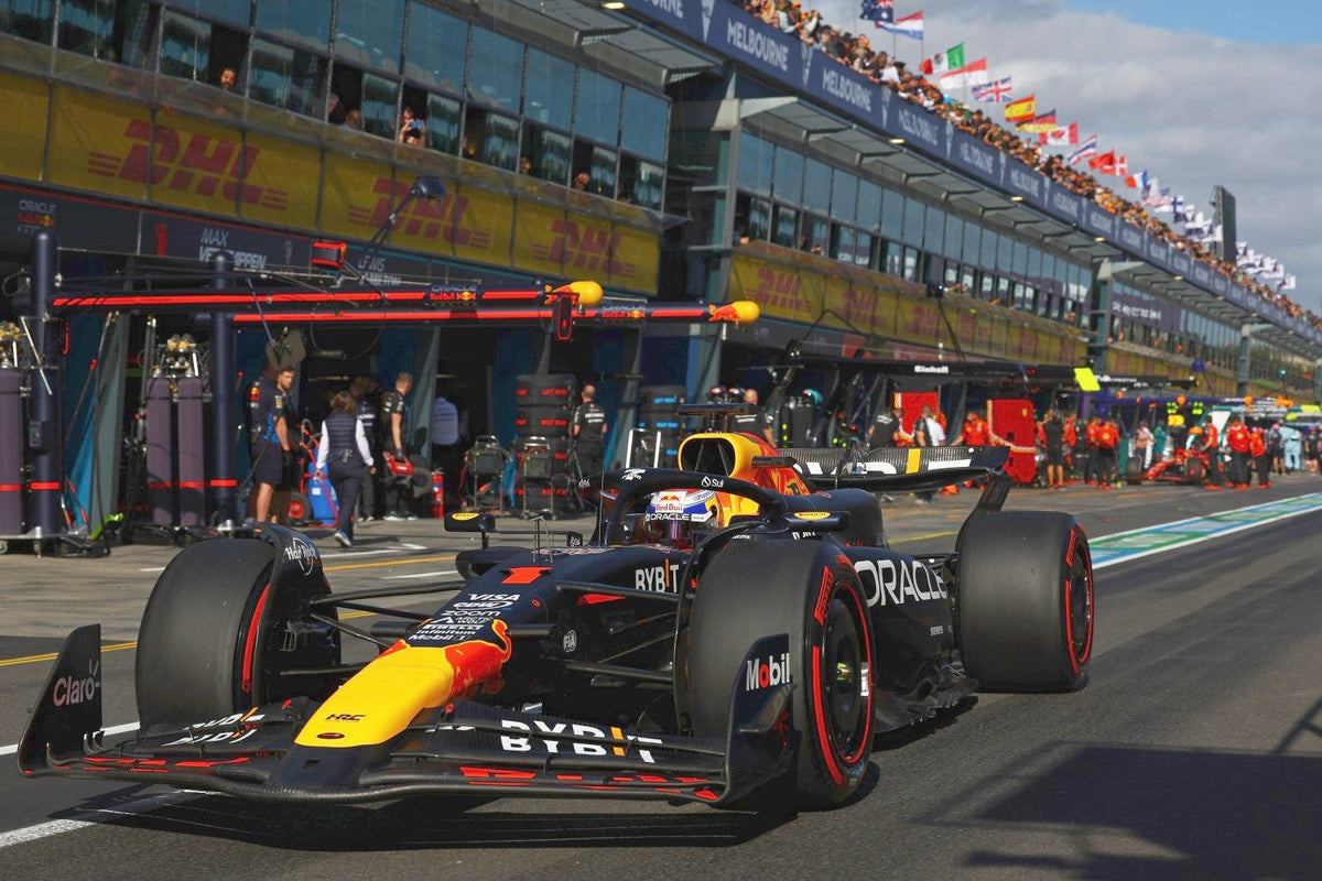 Sensations-Qualifying 2026: Riesige Überraschung in Australien!
