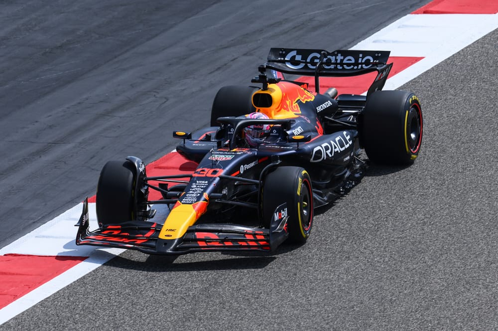 Schockwetter beim Singapur-GP 2025! So heftig wird das Rennen