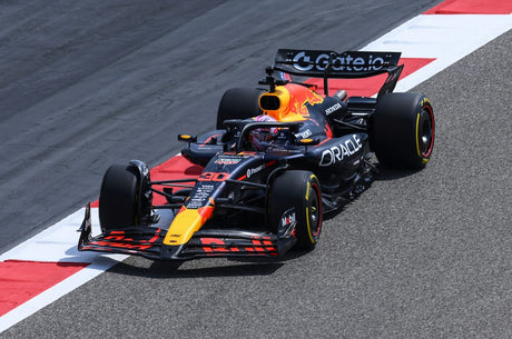 Schockwetter beim Singapur-GP 2025! So heftig wird das Rennen