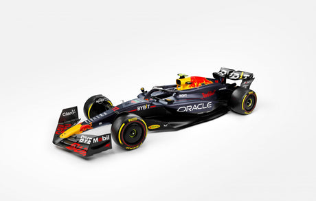 Perez enthüllt: Darum wird der Red Bull plötzlich unfahrbar!